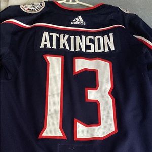 Columbus Blue Jackets Hockey Jersey
